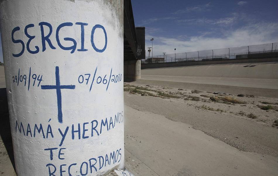 EE.UU.: cuando lanzar una piedra desde México te puede costar la vida