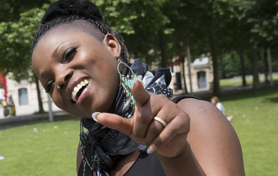 La cantante que cantó en la operación para salvar su voz