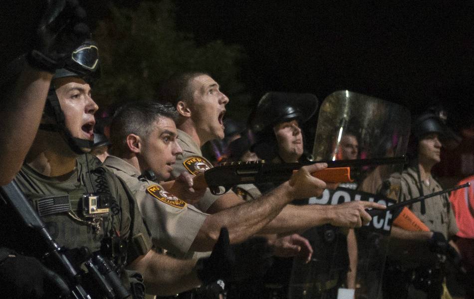 Ferguson: ¿cuándo es legítimo que un policía dispare a matar?