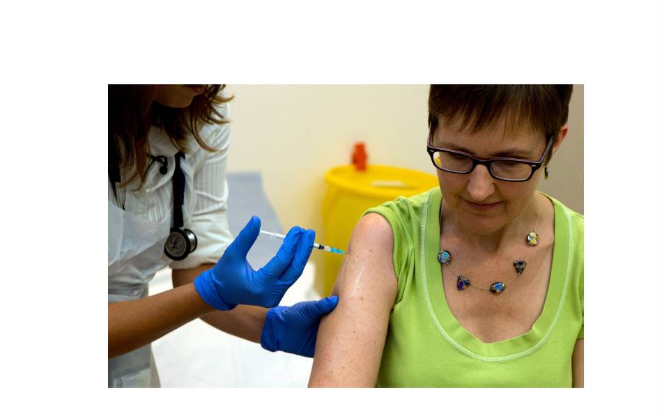 Por qué decidí ofrecerme como voluntaria para probar la vacuna contra el ébola