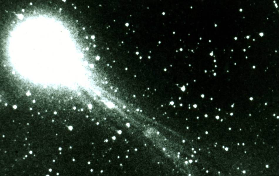 La increíble historia de una sonda espacial abandonada