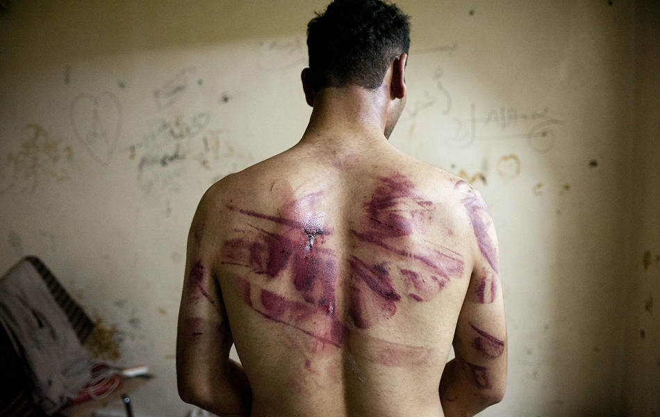 El dramático destino de los desaparecidos en Siria