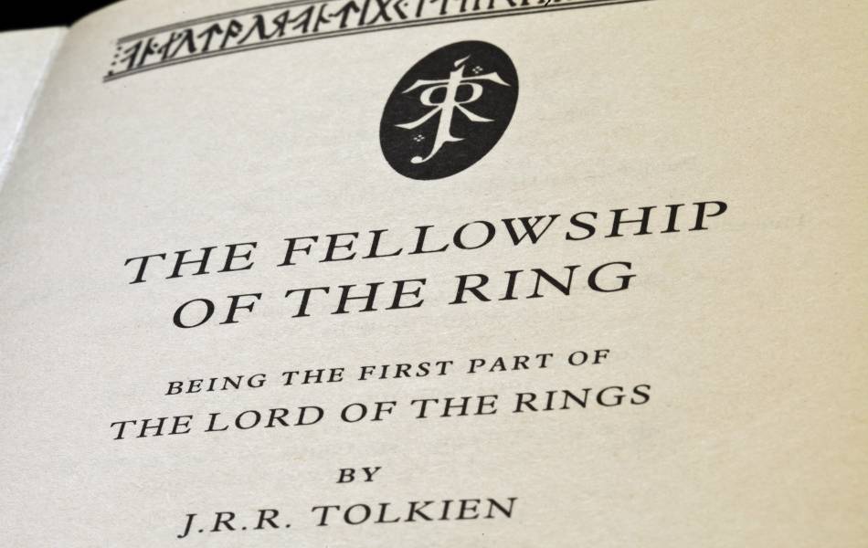 Cómo la Primera Guerra Mundial inspiró "El señor de los anillos"