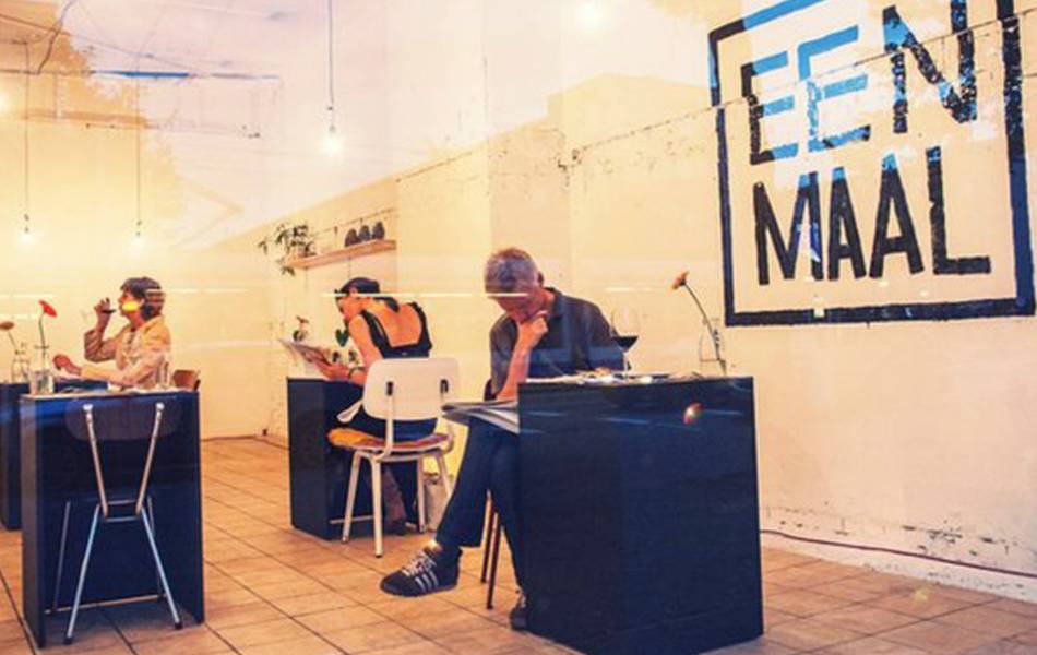 El auge de los restaurantes para cenar a solas