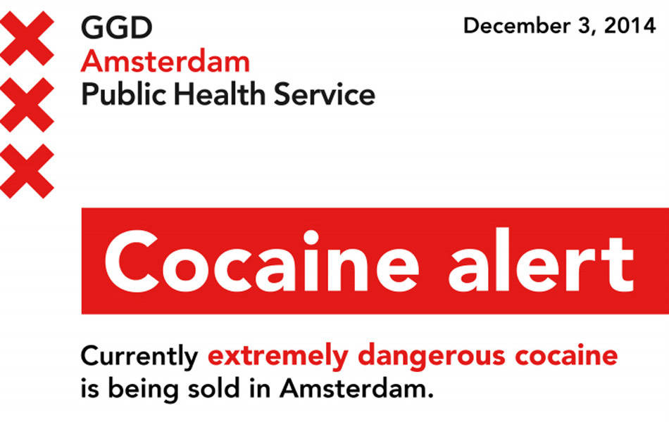 Los peligros de la droga que tiene a Ámsterdam en alerta