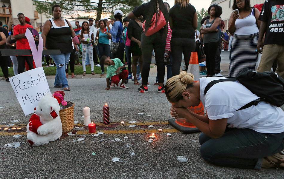 Los detalles que revela la autopsia de Michael Brown