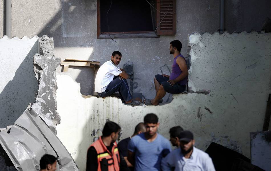 El día más mortal de la ofensiva israelí contra Gaza