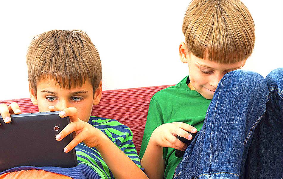 ¿Por qué un niño de 6 años tiene más coeficiente digital que un adulto?