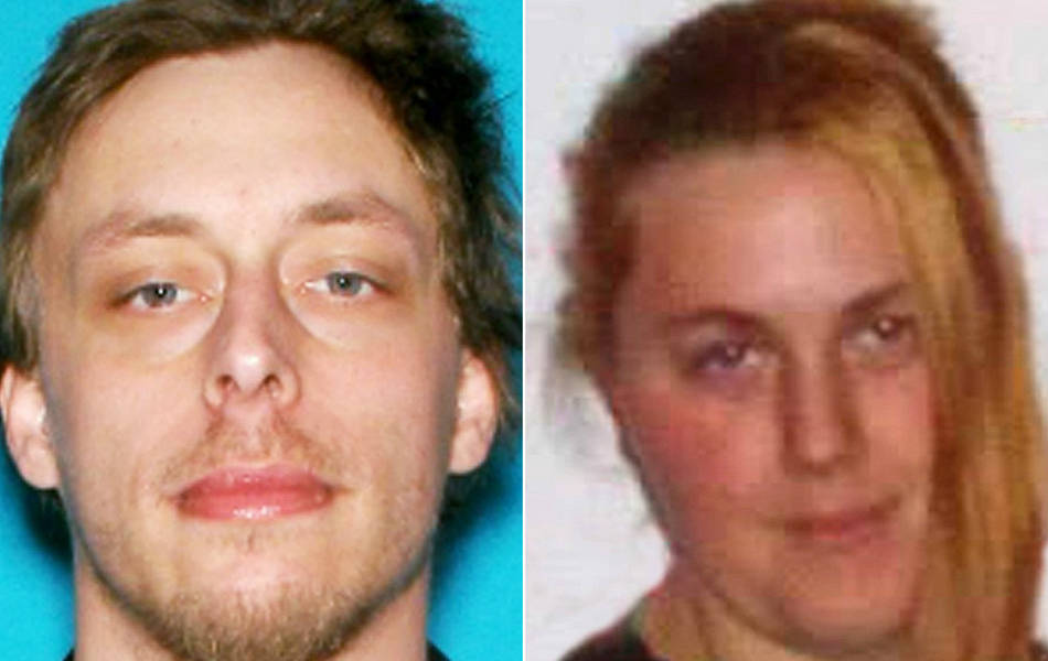 Identifican a pareja que mató a dos policías en Las Vegas antes de suicidarse
