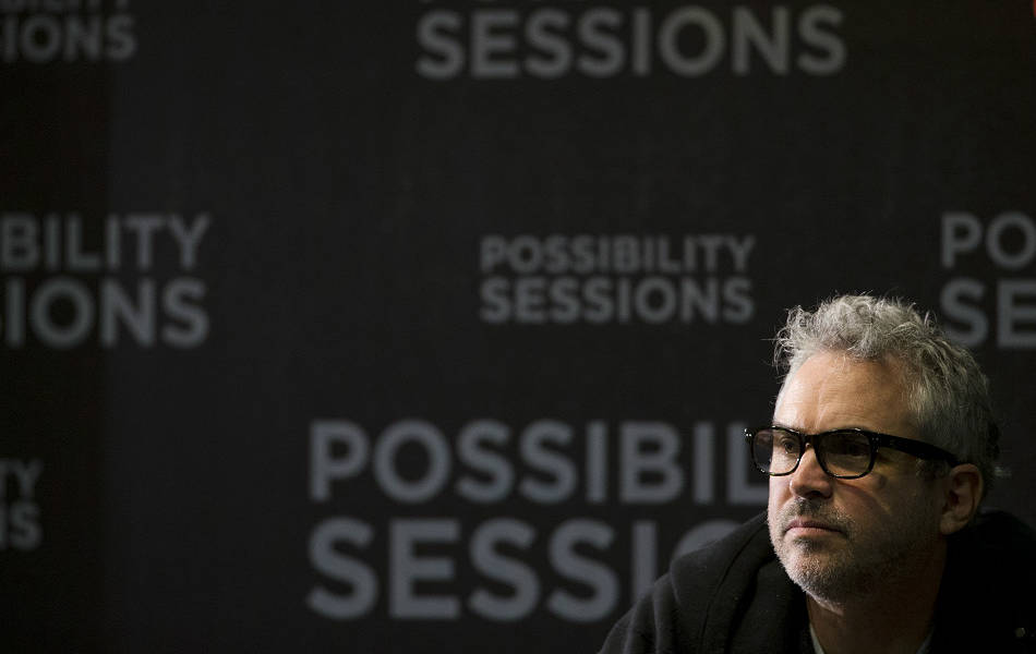 Los debates que Alfonso Cuarón le pide al gobierno mexicano