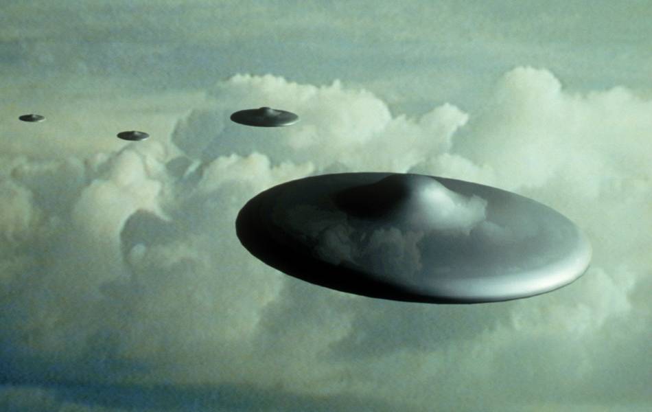 La persistente fascinación por los platillos voladores