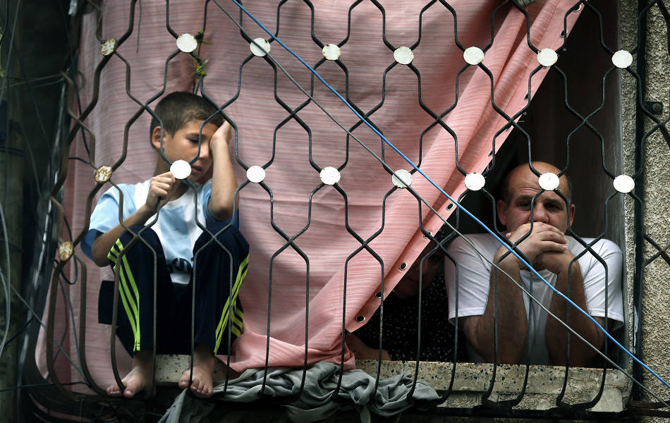 ¿Cómo es la vida en Gaza bajo los bombardeos y el bloqueo?