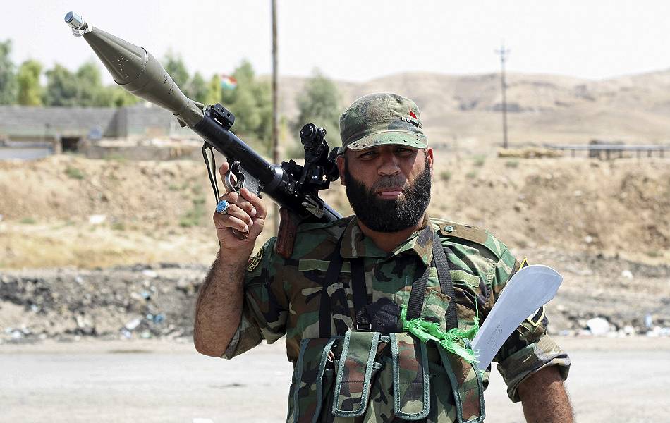 El combate que puso a Irán y a EE.UU. en el mismo bando