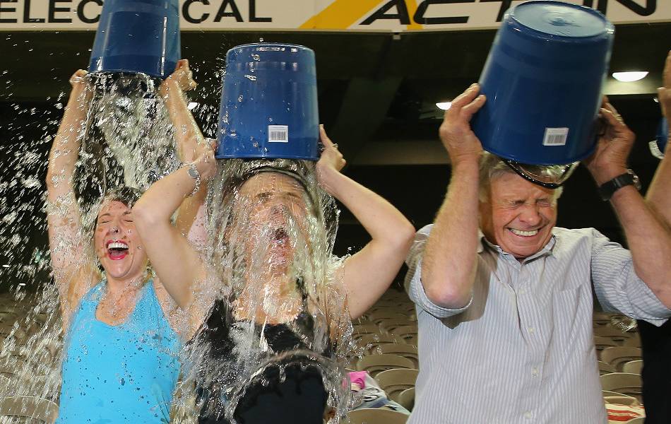 ¿Cuánto dinero se ha recaudado con el #IceBucketChallenge?