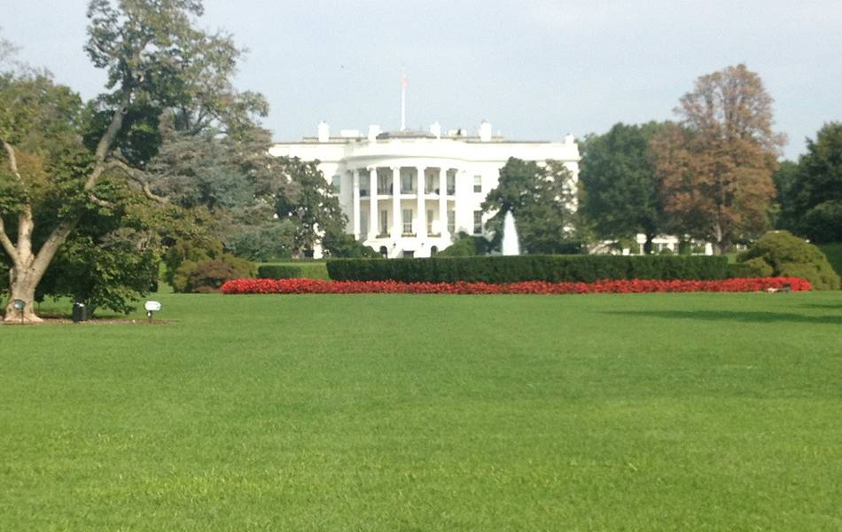 El día en que los británicos incendiaron la Casa Blanca