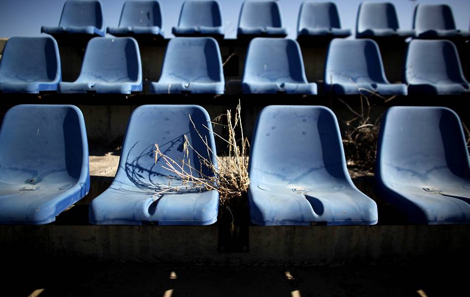 ¿Qué pasa con los estadios mundialistas y olímpicos abandonados?