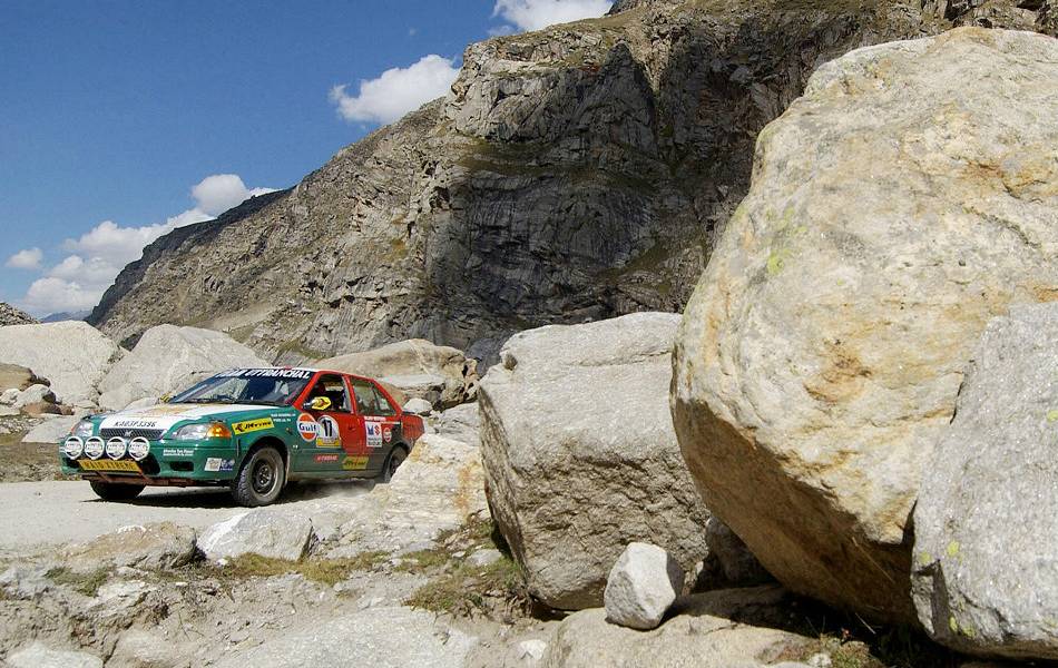 Las siete carreteras más peligrosas del mundo