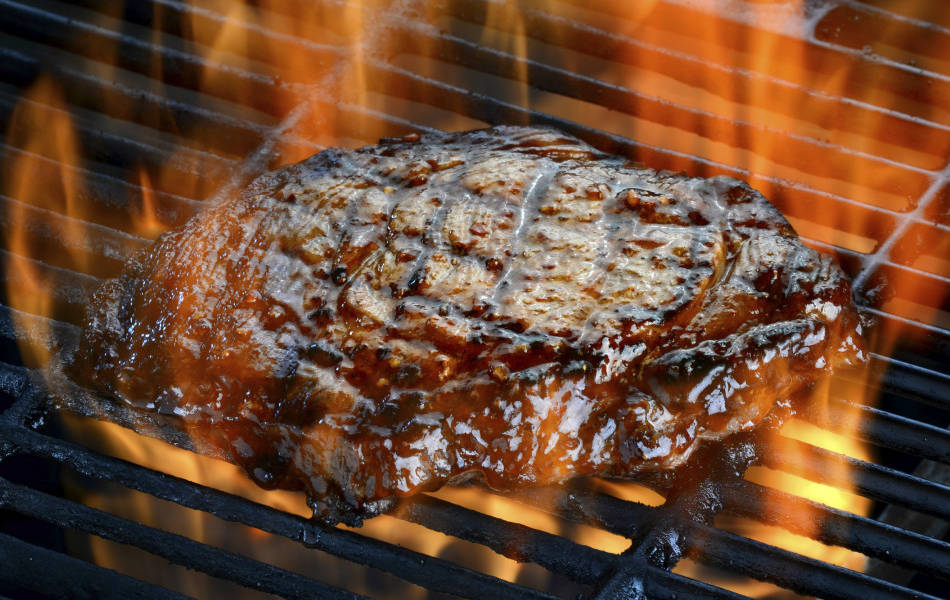 ¿Realmente comer mucha carne acorta la vida?