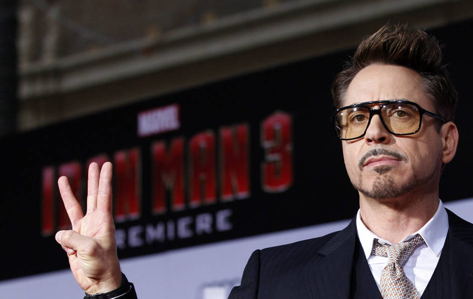 Robert Downey Jr. es el actor mejor pagado de Hollywood, según Forbes