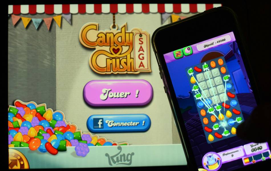 ¿Comenzó el declive de Candy Crush?