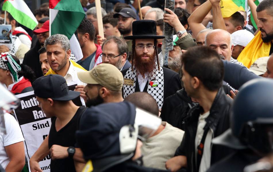 ¿Por qué a los alemanes les cuesta protestar por Gaza?