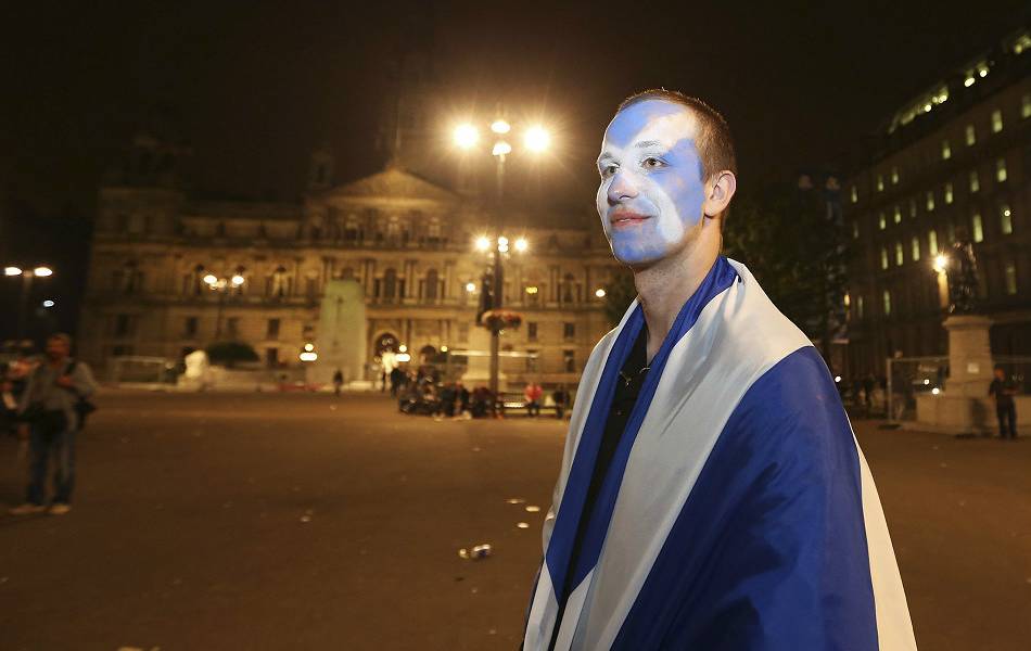 Escocia: la "bestia" que remeció a Reino Unido y lo cambió para siempre