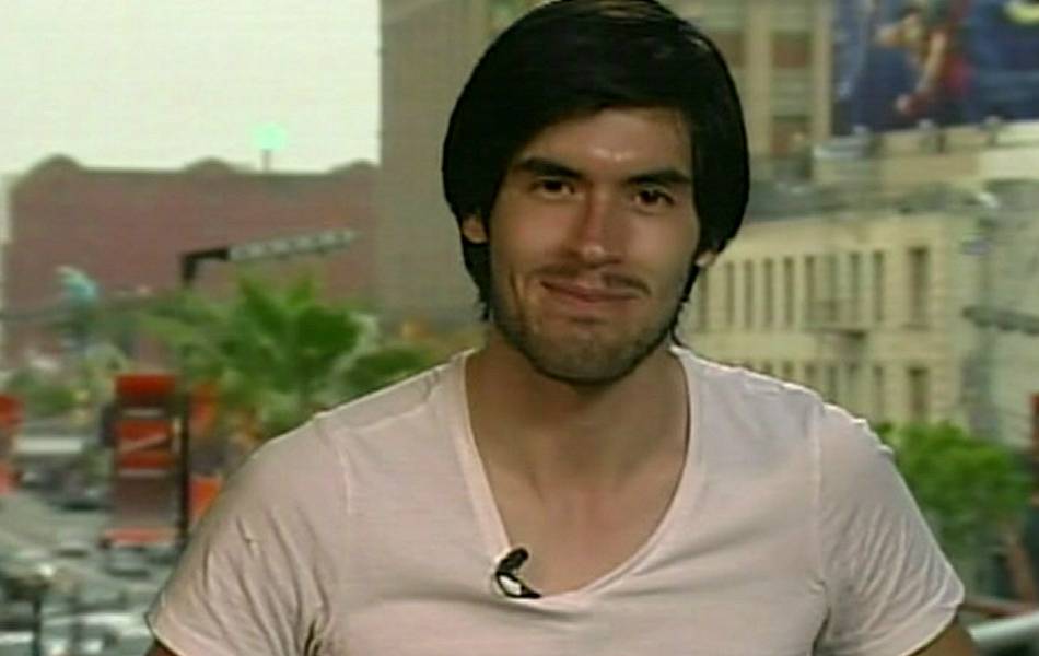 El chileno Germán Garmendia triunfa en los MTV Millennial Awards