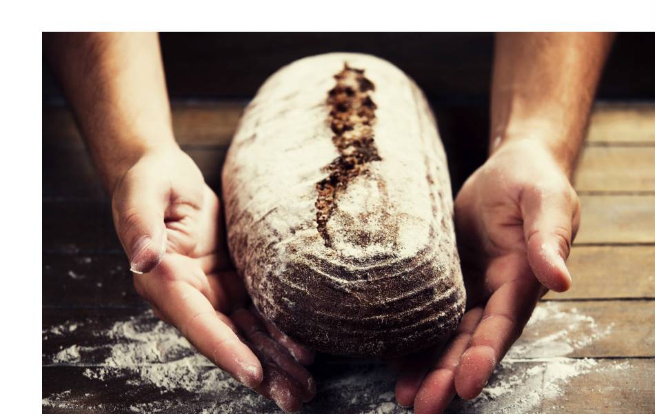 ¿El pan es malo para la salud?