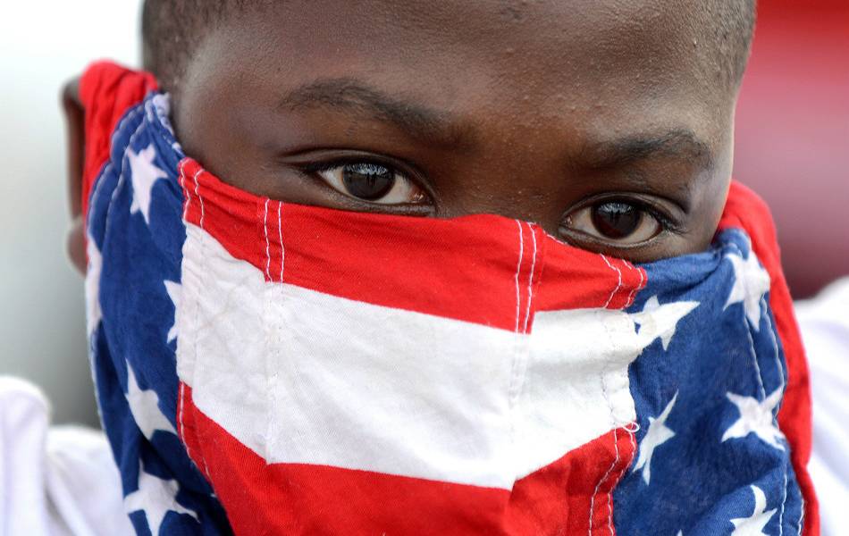 ¿Qué tan separados viven blancos y negros en Estados Unidos?