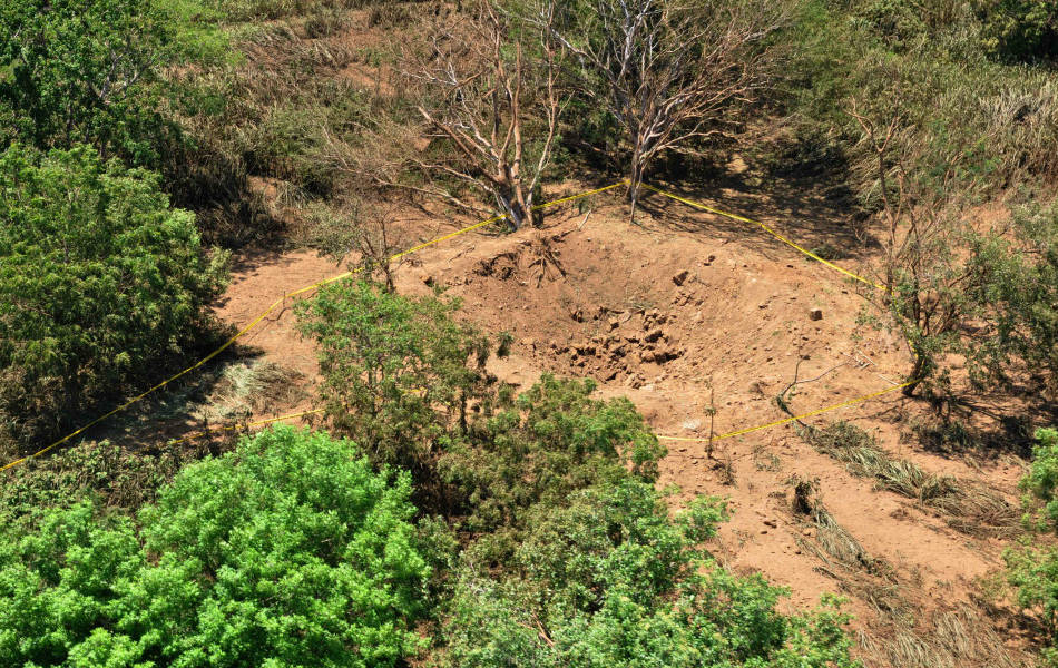 Meteorito en Nicaragua coincide con paso de asteroide por la Tierra
