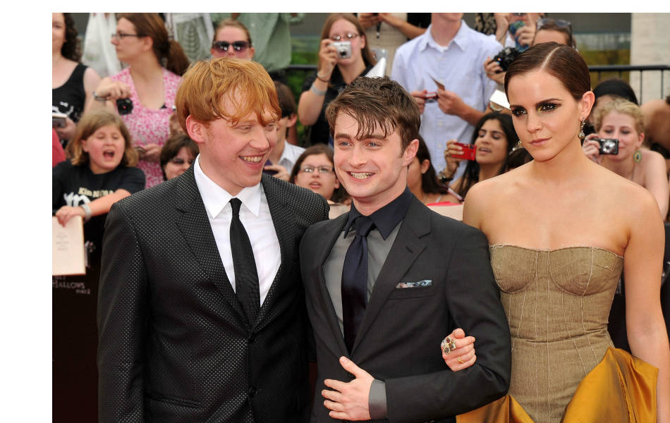 La historia que cuenta la vida de Harry Potter a los 33 años