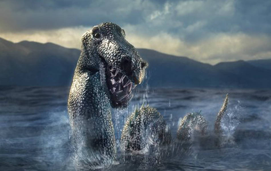 ¿Cómo hacer dinero con el mítico monstruo del lago Ness?