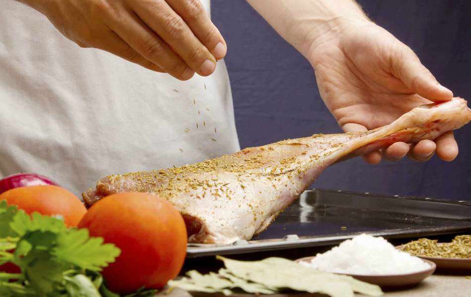 ¿Deberían hacerse vegetarianos los cristianos?