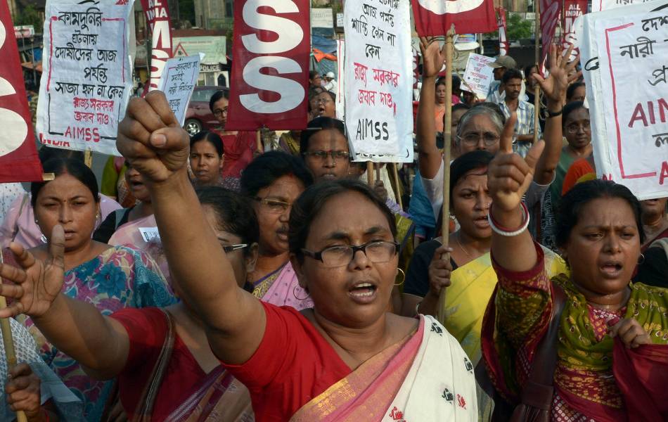 Cuarta joven aparece colgada en India en dos semanas