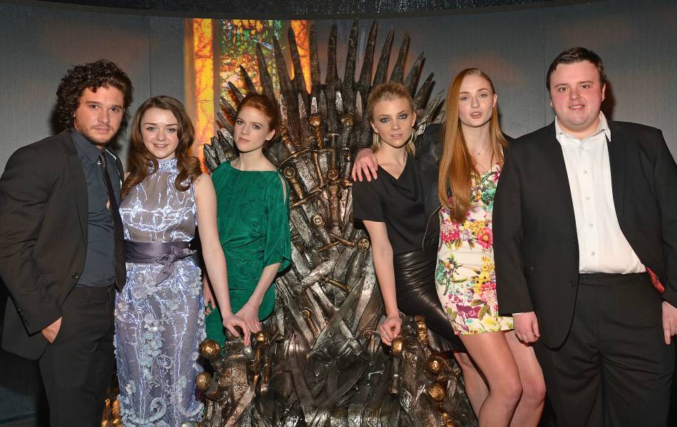 &quot;Game of Thrones&quot; encabeza las nominaciones a los Emmys