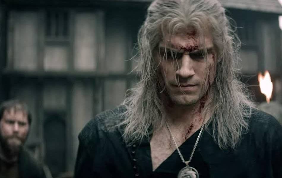 Henry Cavill sufre un accidente en el set de The Witcher