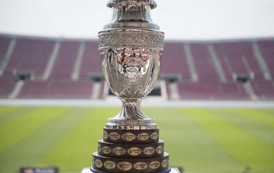 Más casos de covid que goles en la primera fase de la Copa América de Brasil