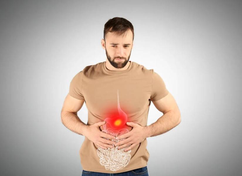 Foto referencial a dolor de pancreatitis