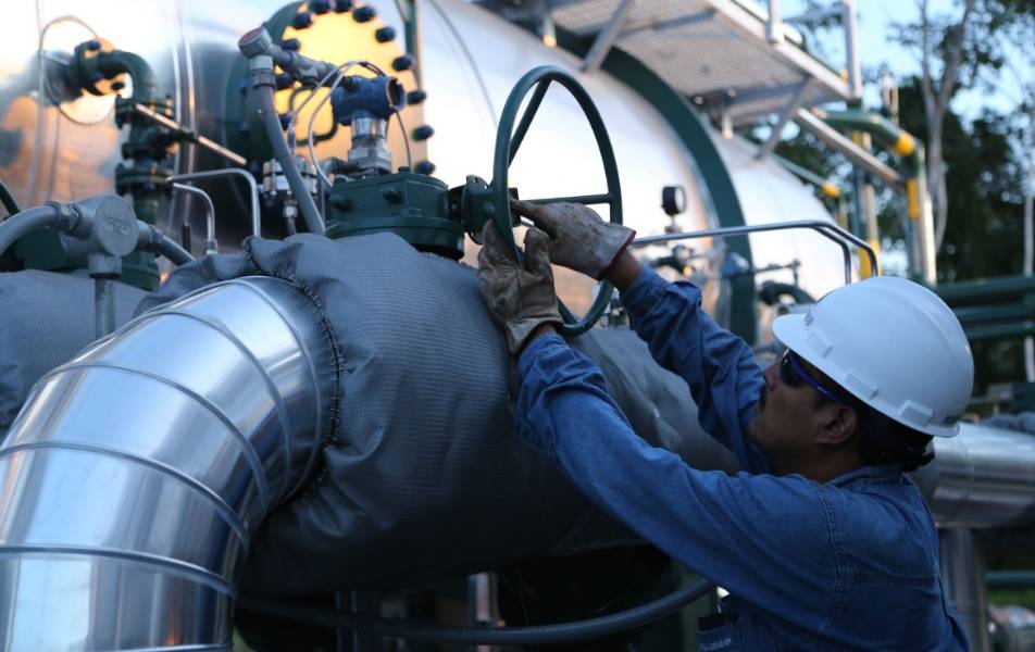 Unos $717 millones en área petrolera en Ecuador en 2019