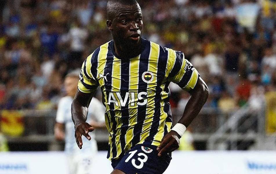 Enner Valencia está a la caza de la 'Bota de Oro' en Europa