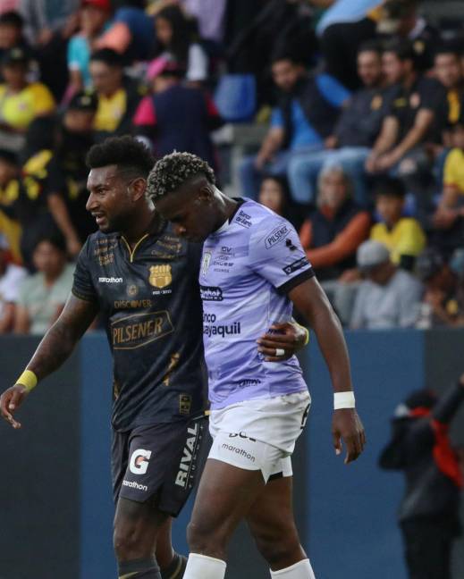 Independiente del Valle quedó como líder del hexagonal final de la LigaPro.