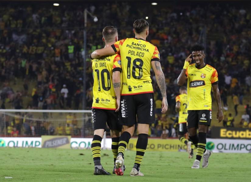 Francisco Fydriszewski señala que Barcelona SC le debe un valor equivalente a 14 mensualidades.