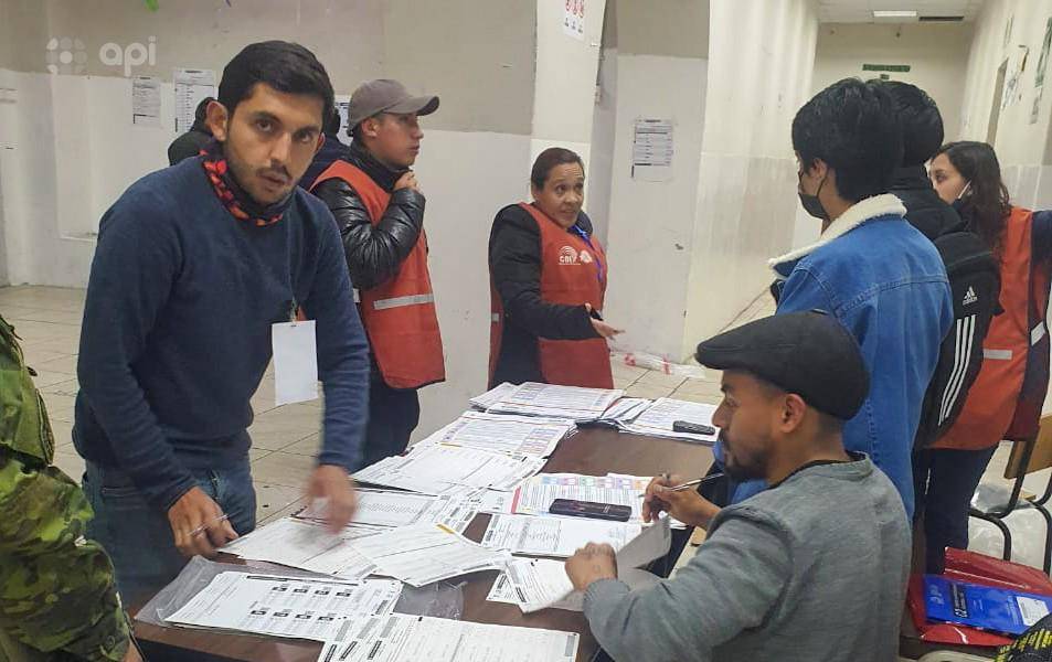 Elecciones Ecuador 2023: no habrá conteo rápido el próximo 20 de agosto