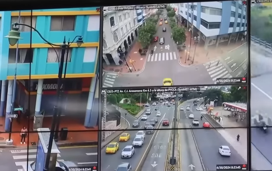 Desde este 1 de junio, La ATM empezará a cobrar seis multas captadas por cámaras de seguridad