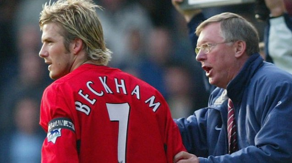 Alex Ferguson: &quot;Decidí vender a Beckham cuando se creyó más importante que yo&quot;