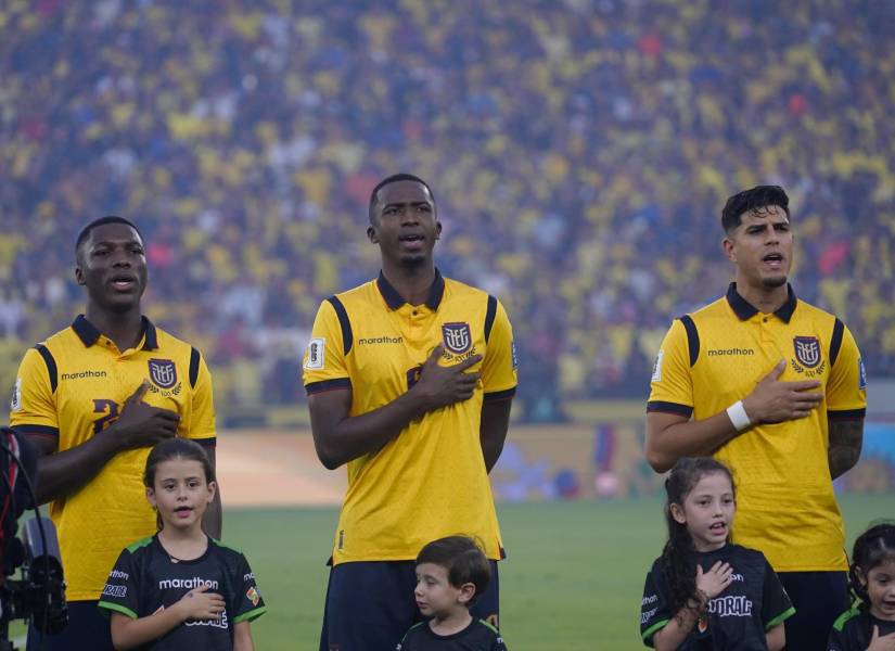 La selección de Ecuador aseguró un premio económico de USD 10.5 millones.