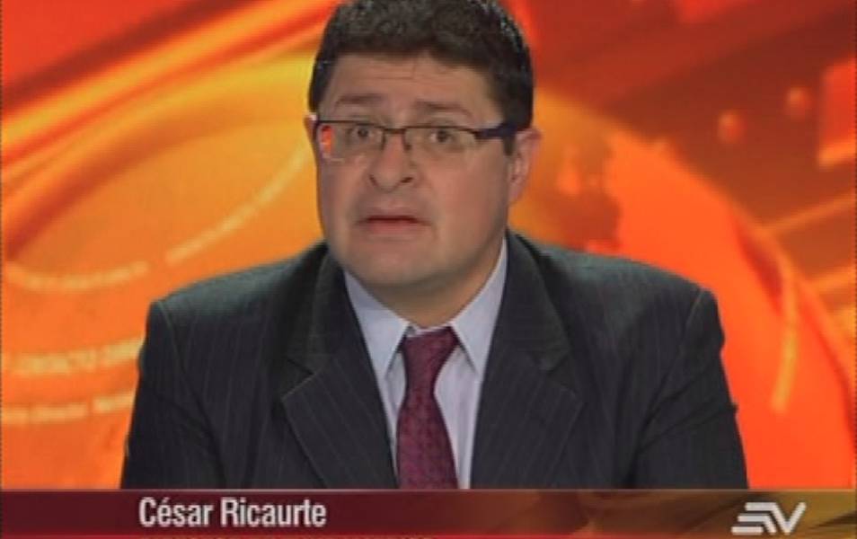 Ricaurte: “Hemos llegado a un límite absolutamente insoportable de imposición del silencio”