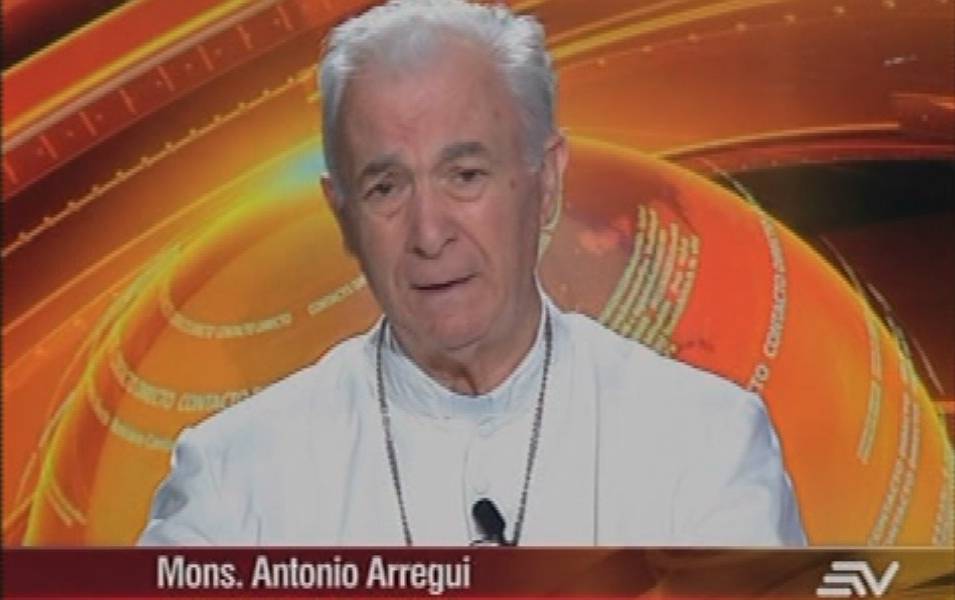 Monseñor Antonio Arregui: &quot;La libertad resulta incómoda para determinado grupo&quot;