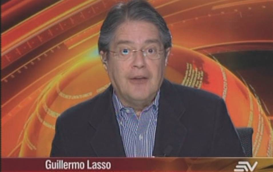 Lasso: Exoneración del pago anticipado de Impuesto a la Renta debe ser en todo el país