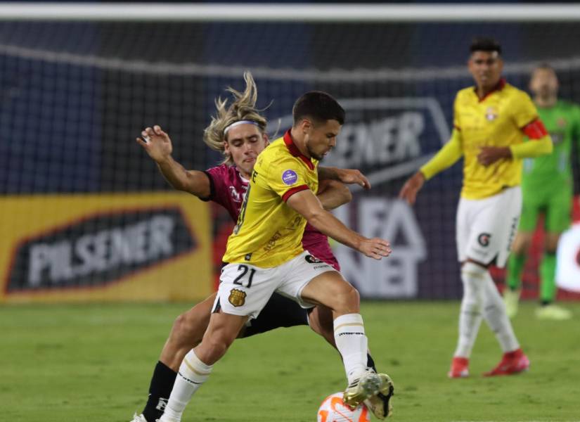Barcelona SC enfrenta a Independiente del Valle por la última fecha de la LigaPro.